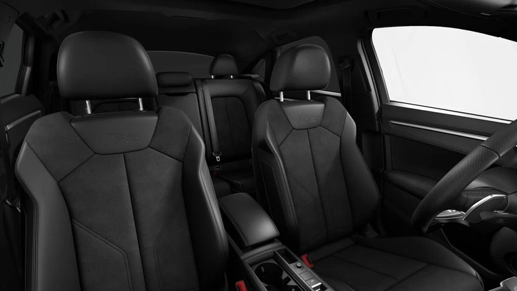 Audi RS Q3 cena 342300 przebieg: 1, rok produkcji 2024 z Nowy Tomyśl małe 16